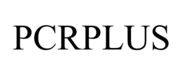 PCRPLUS