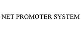 NET PROMOTER SYSTEM