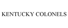 KENTUCKY COLONELS