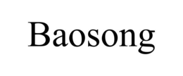 BAOSONG