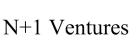 N+1 VENTURES