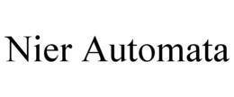 NIER AUTOMATA