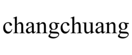 CHANGCHUANG