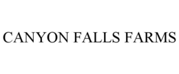 CANYON FALLS FARMS