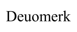 DEUOMERK