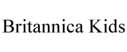 BRITANNICA KIDS