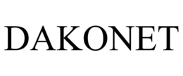DAKONET