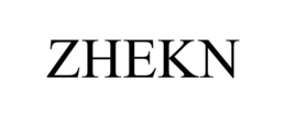 ZHEKN