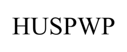 HUSPWP