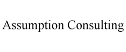 ASSUMPTION CONSULTING