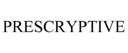 PRESCRYPTIVE