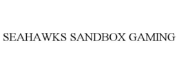 SEAHAWKS SANDBOX GAMING