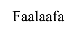 FAALAAFA