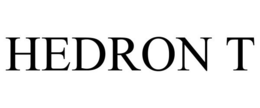 HEDRON T