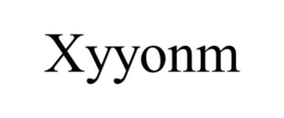 XYYONM
