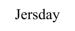 JERSDAY