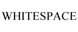 WHITESPACE