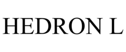 HEDRON L