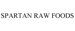 SPARTAN RAW FOODS