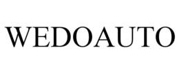 WEDOAUTO
