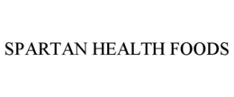 SPARTAN HEALTH FOODS