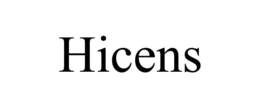 HICENS