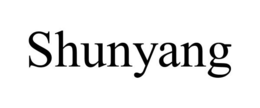 SHUNYANG