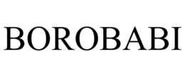 BOROBABI