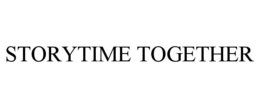 STORYTIME TOGETHER