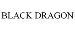 BLACK DRAGON