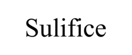 SULIFICE