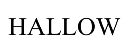 HALLOW