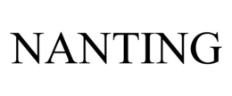 NANTING