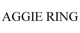 AGGIE RING
