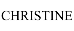 CHRISTINE