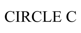 CIRCLE C