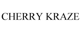 CHERRY KRAZE