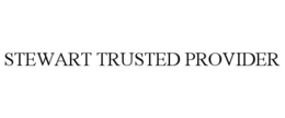 STEWART TRUSTED PROVIDER