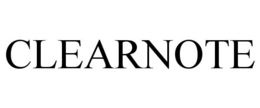 CLEARNOTE