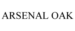 ARSENAL OAK