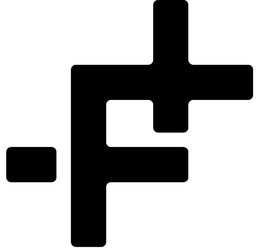 - F+