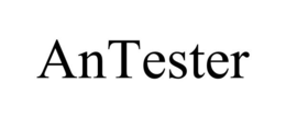 ANTESTER