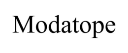 MODATOPE