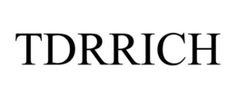 TDRRICH