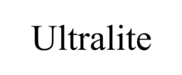 ULTRALITE