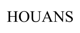HOUANS