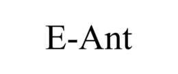 E-ANT