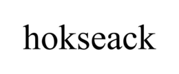 HOKSEACK