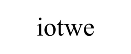 IOTWE