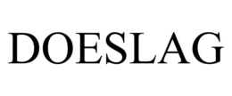 DOESLAG